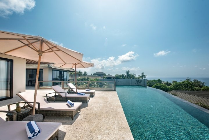 3 Schlafzimmer Villa in South Kuta, Indonesia, Nr. 3100