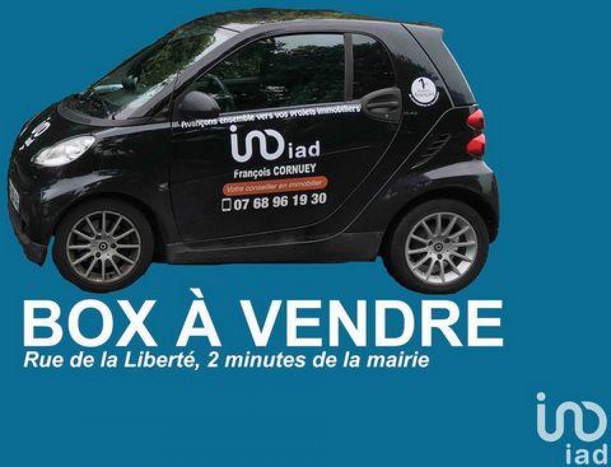 Laden in Vincennes, France 13m², Nr. 20105