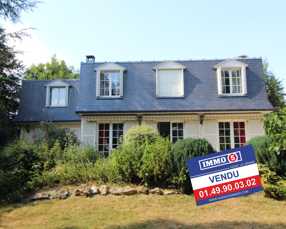 Дом с 5 спальнями в Гурне-сюр-Марн, Франция № 174886