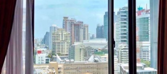 1 bedroom Condo in Edge Sukhumvit 23 Bangkok, Thailand No. 32503 12