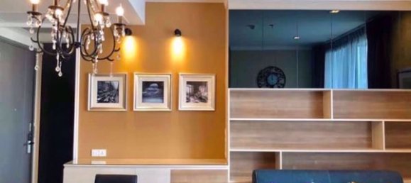 1 bedroom Condo in Edge Sukhumvit 23 Bangkok, Thailand No. 32503 4