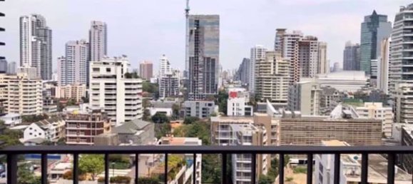 1 bedroom Condo in Edge Sukhumvit 23 Bangkok, Thailand No. 32503 7