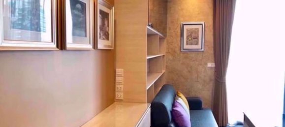 1 bedroom Condo in Edge Sukhumvit 23 Bangkok, Thailand No. 32503 3