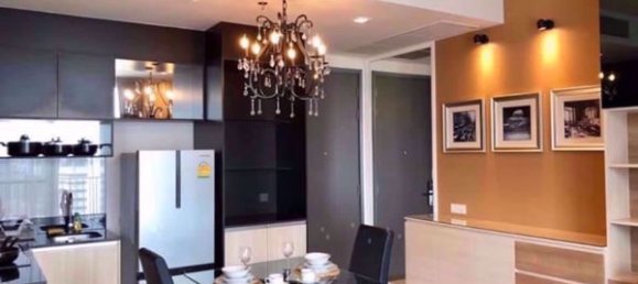 1 bedroom Condo in Edge Sukhumvit 23 Bangkok, Thailand No. 32503 2