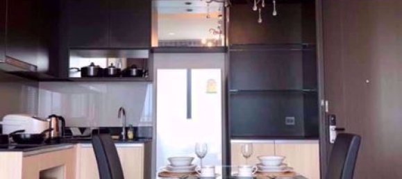 1 bedroom Condo in Edge Sukhumvit 23 Bangkok, Thailand No. 32503 18