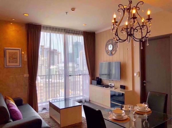 1 bedroom Condo in Edge Sukhumvit 23 Bangkok, Thailand No. 32503