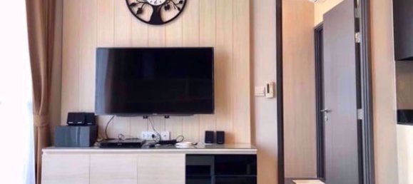 1 bedroom Condo in Edge Sukhumvit 23 Bangkok, Thailand No. 32503 6
