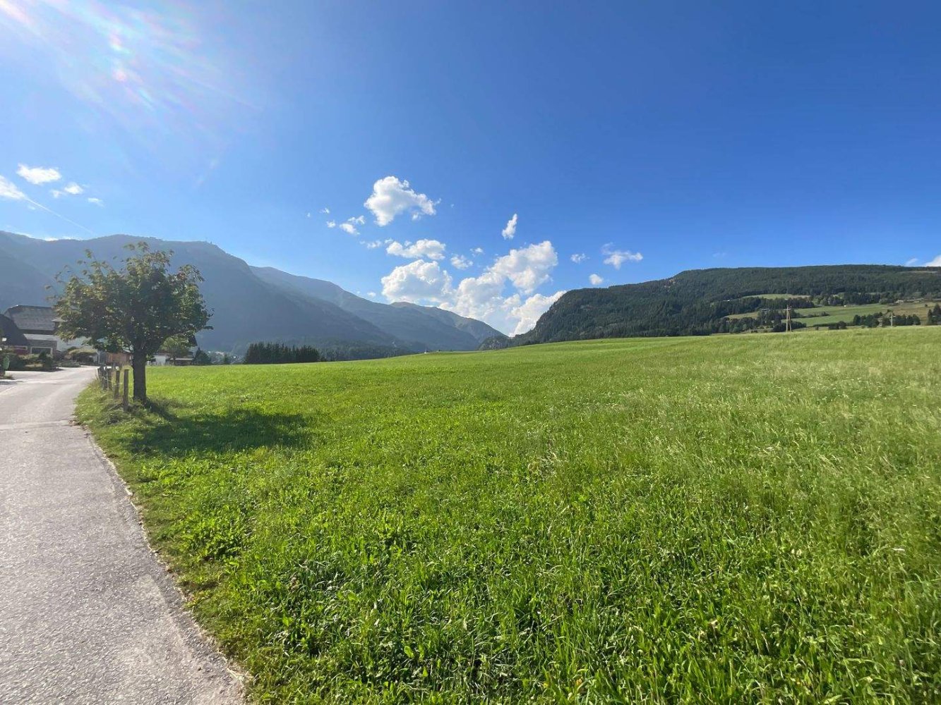 Terreno en Mauterndorf, Austria No. 222295