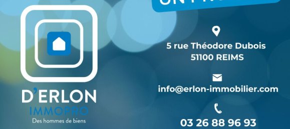 Коммерческая недвижимость 75м² в Реймс, Франция № 300029 3