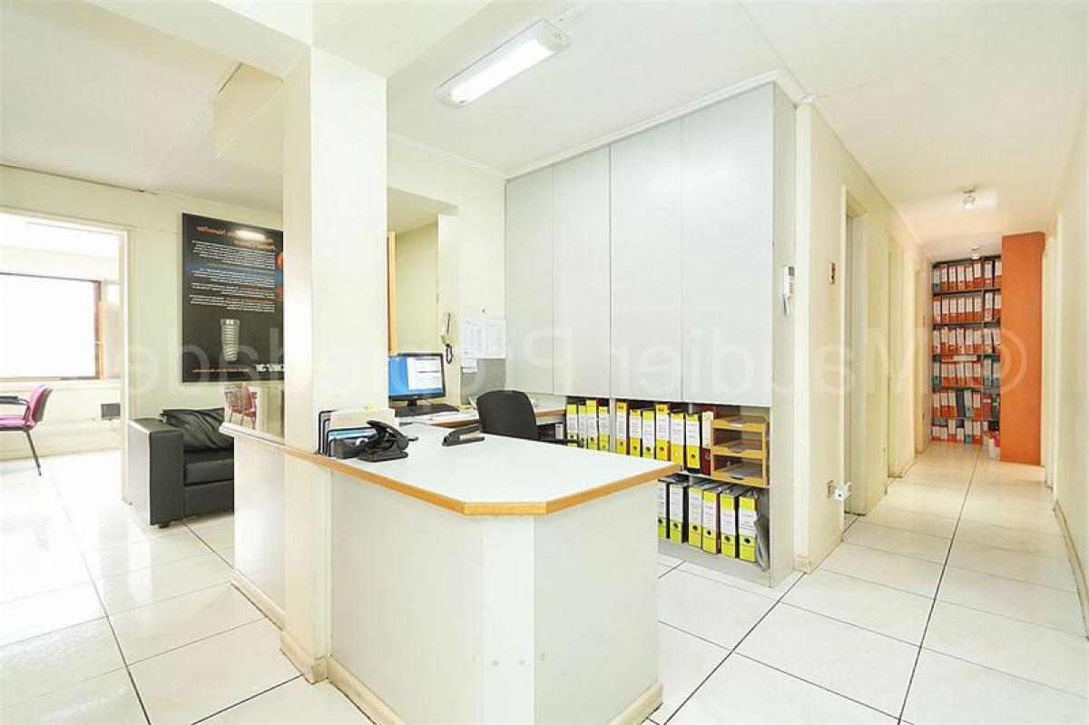 Офис с 5 спальнями в Сантьяго, Чили № 9