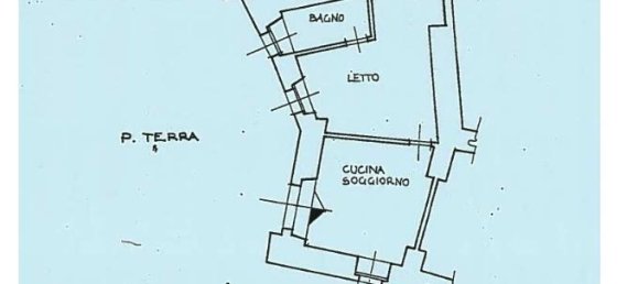 2 rooms Apartment in Piegaro, Italy No. 174230 35