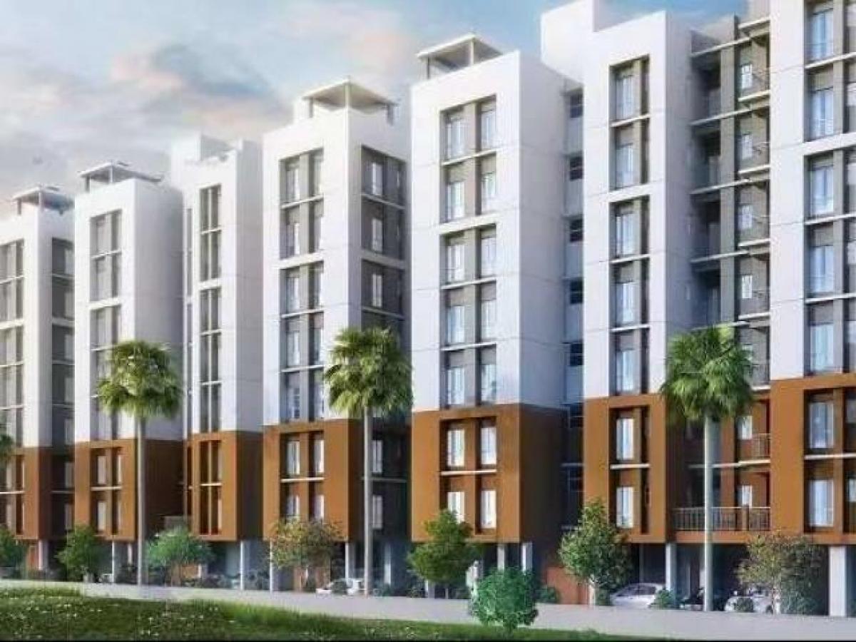 3 غرف نوم منزل في Kolkata, India رقم 24505