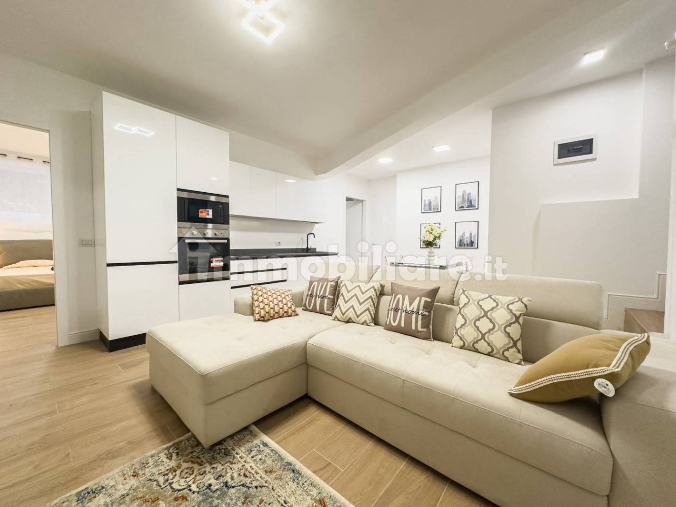 1 bedroom Apartment in Milan, Italy No. 239902