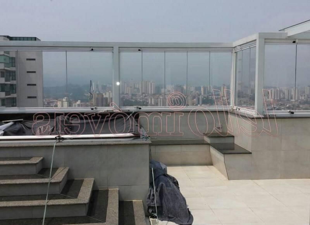 3 bedrooms Apartment in Sao Paulo, Brazil No. 585796