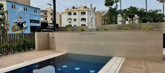 3 bedrooms Penthouse in Germasogeia, Cyprus No. 8299 5