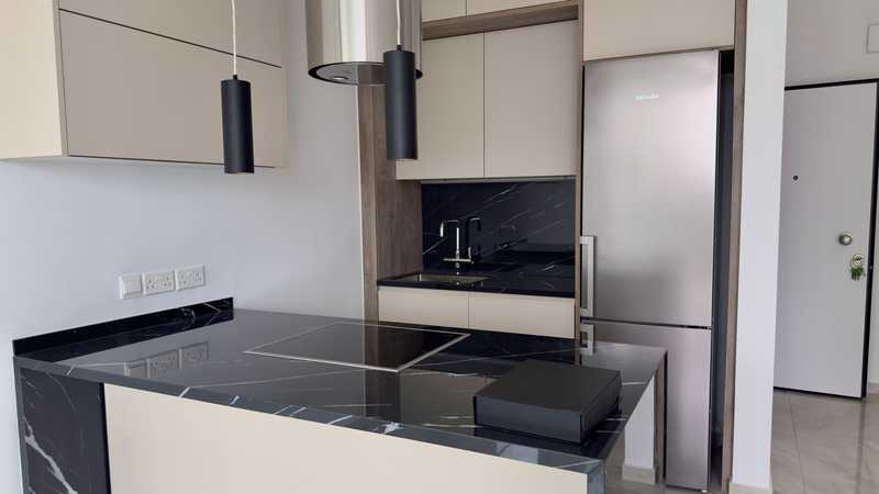 3 bedrooms Penthouse in Germasogeia, Cyprus No. 8299