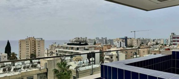 3 bedrooms Penthouse in Germasogeia, Cyprus No. 8299 12