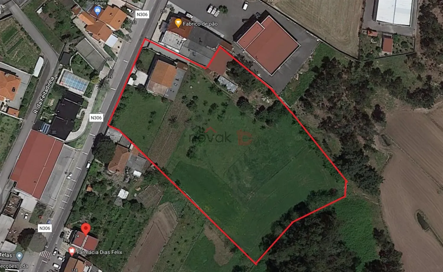 3 bedrooms House in Barcelos, Portugal No. 171305