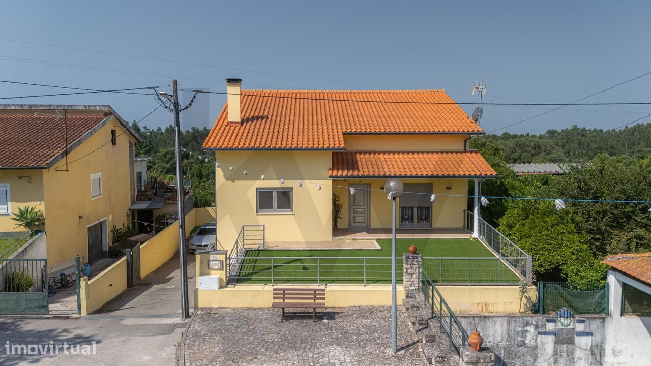 3 bedrooms House in Cordinha, Portugal No. 312126