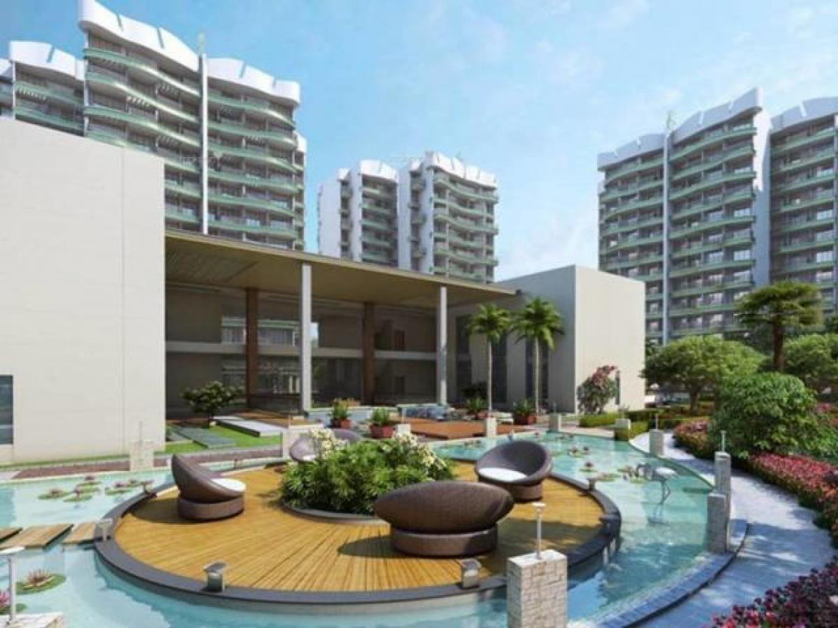 2 bedrooms House in Pune, India No. 5404