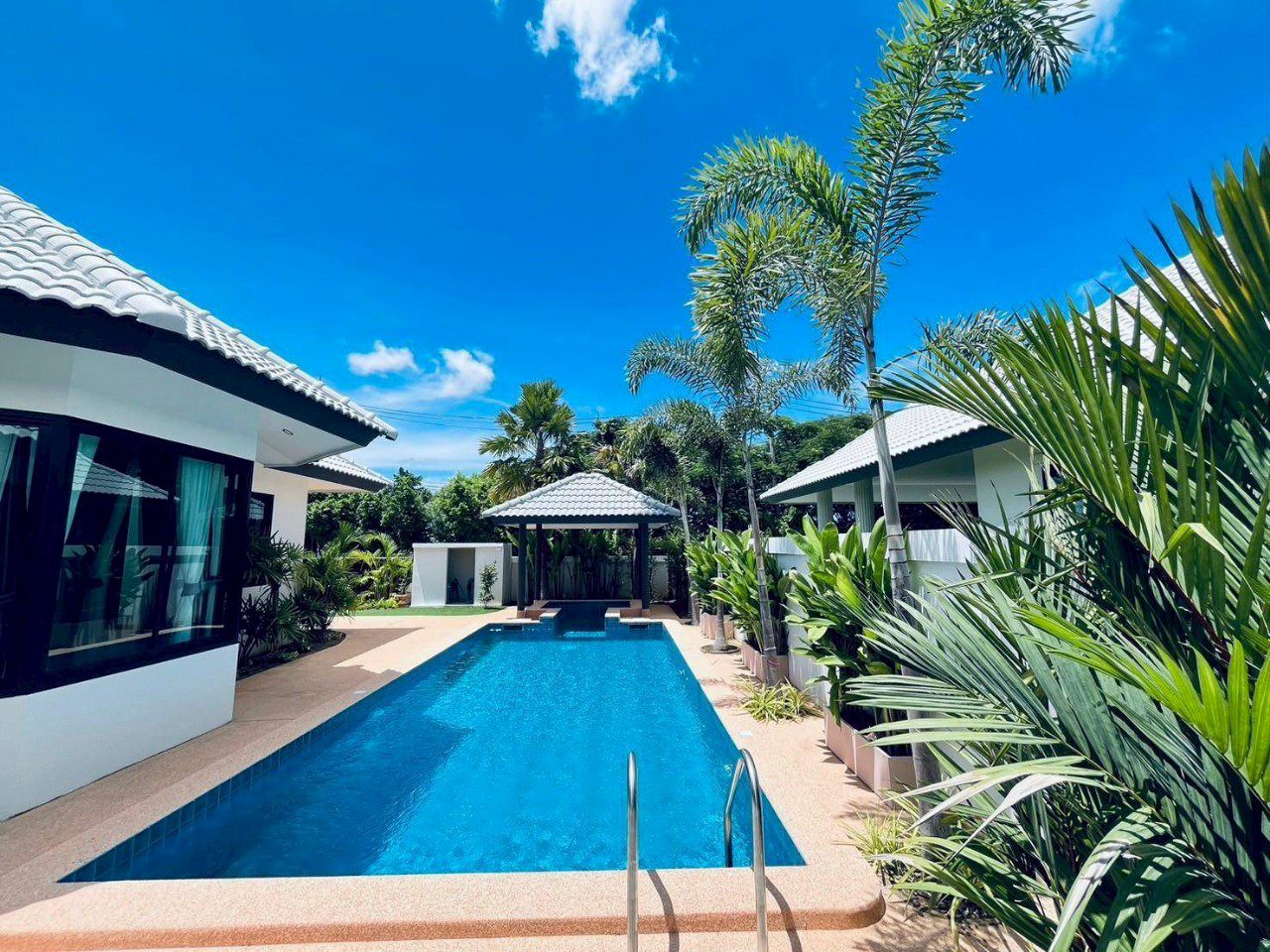 4 chambres Maison à Pattaya, Thailand No. 62138