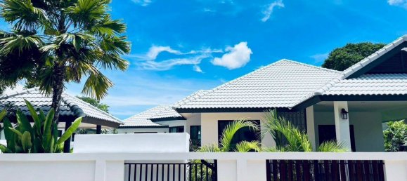 4 chambres house à vendre à Pattaya, Chonburi, Eastern Thailand, Thailand № 62138 3