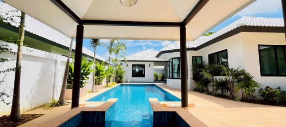 4 chambres house à vendre à Pattaya, Chonburi, Eastern Thailand, Thailand № 62138 5