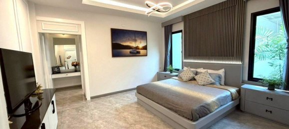 4 chambres house à vendre à Pattaya, Chonburi, Eastern Thailand, Thailand № 62138 11