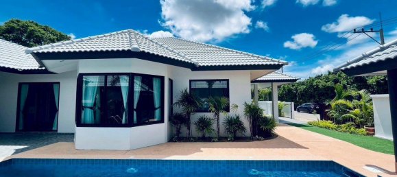 4 chambres house à vendre à Pattaya, Chonburi, Eastern Thailand, Thailand № 62138 4