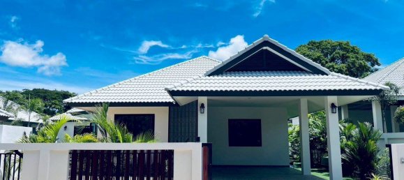 4 chambres house à vendre à Pattaya, Chonburi, Eastern Thailand, Thailand № 62138 2