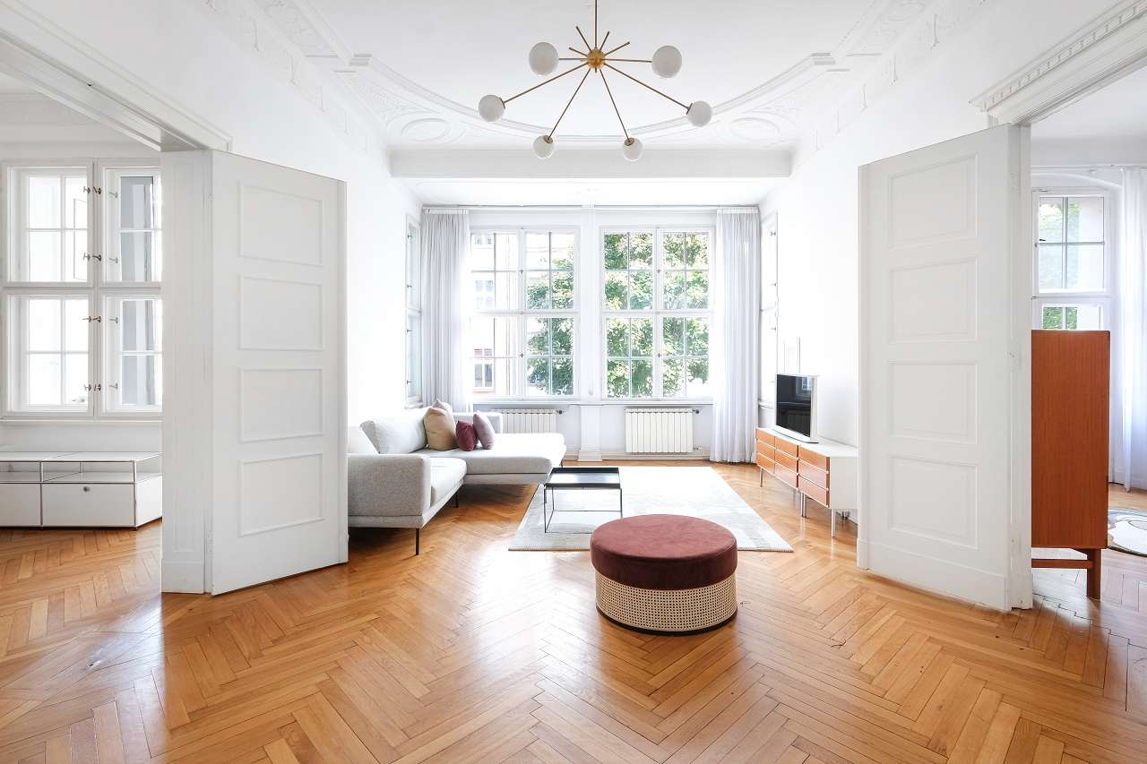 4 chambres Appartement à Friedrichshain, Germany No. 290865