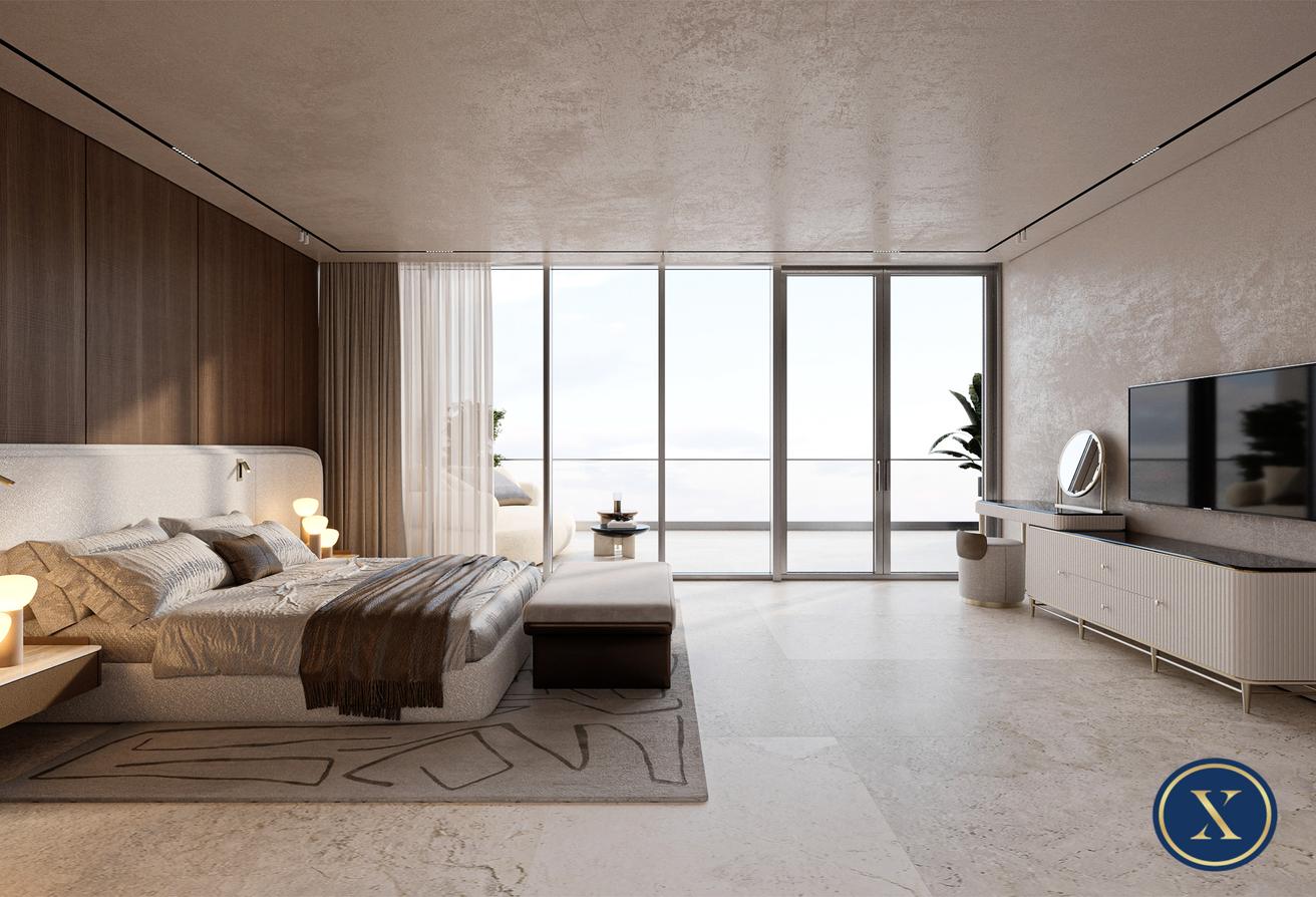 Квартира с 4 спальнями в Дубай Марина, ОАЭ № 100972