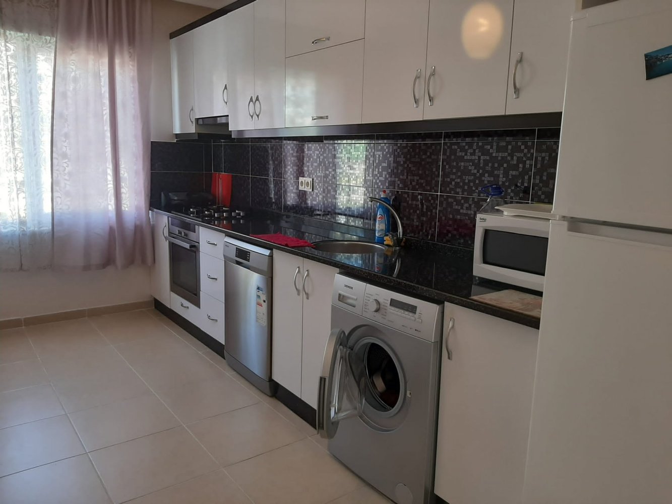 Apartment 4+1 in Alanya, Turkey No. 25894