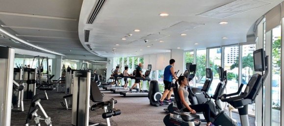 شقة 2 غرف نوم في Bangkok, Thailand رقم 7129 21