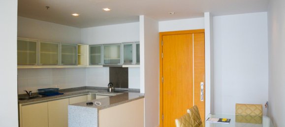 شقة 2 غرف نوم في Bangkok, Thailand رقم 7129 11