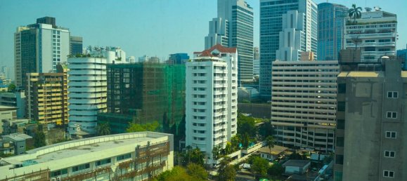 شقة 2 غرف نوم في Bangkok, Thailand رقم 7129 3