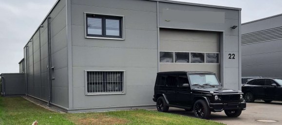 Entrepôt à Rems-Murr-Kreis, Germany 355m² No. 330755 2