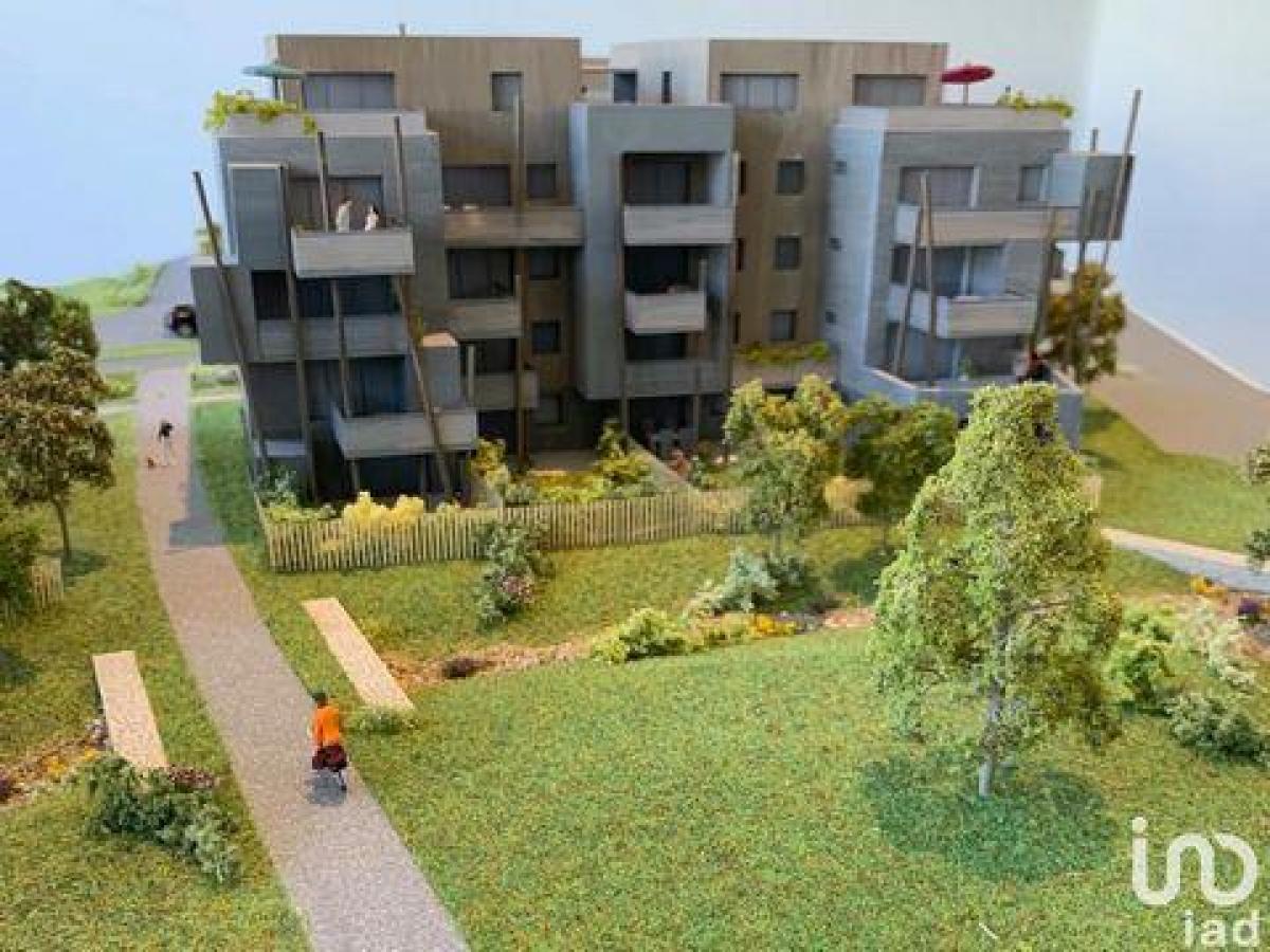 Estúdio em condomínio em Crolles, France N.º 36959