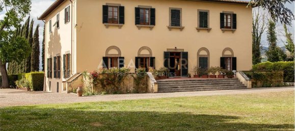 7 bedrooms Villa in Bagno a Ripoli, Italy No. 180929 10