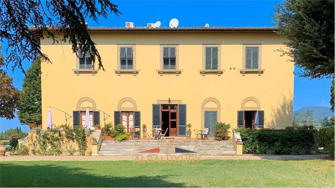 7 bedrooms Villa in Bagno a Ripoli, Italy No. 180929