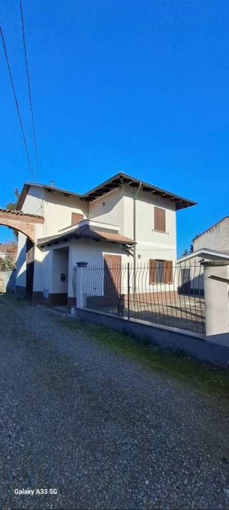 3 Schlafzimmer Villa in Pertengo, Italy, Nr. 250824