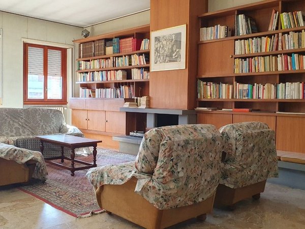 Квартира с 10 комнатами в Пезаро, Италия № 172068