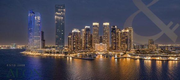 1 غرف نوم شقة في خور دبي, UAE رقم 105053 2