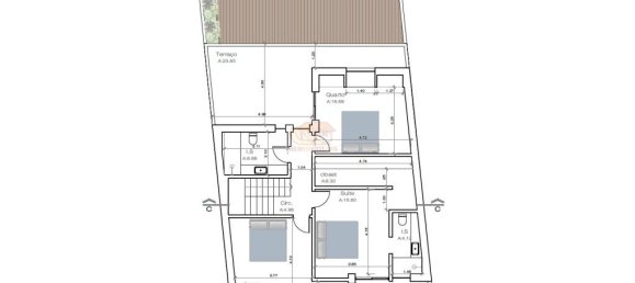 4 Schlafzimmer Haus in Grandola, Portugal, Nr. 337419 12