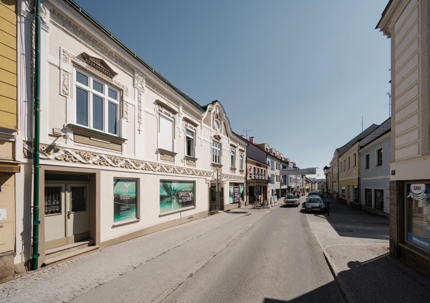 535m² Office in Waidhofen an der Thaya, Austria No. 210680