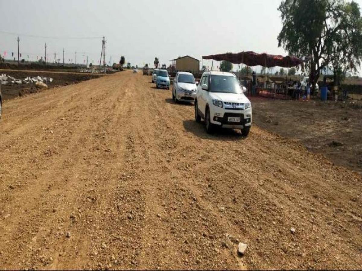 Terreno em Vijayawada, India N.º 31631