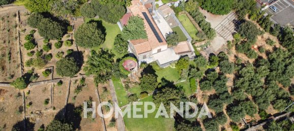 Дом с 9 комнатами в Ачи Кастелло, Италия № 306359 5