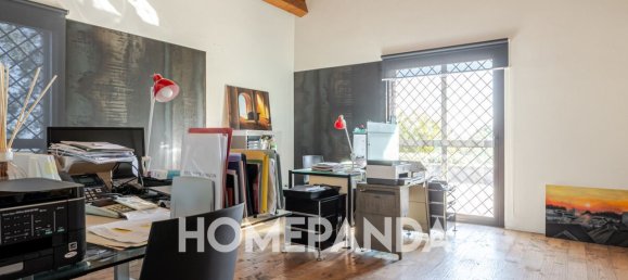 Дом с 9 комнатами в Ачи Кастелло, Италия № 306359 27