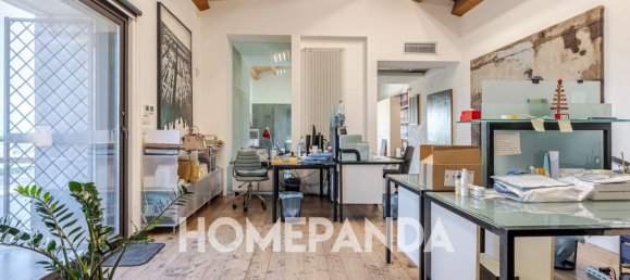 Дом с 9 комнатами в Ачи Кастелло, Италия № 306359 24