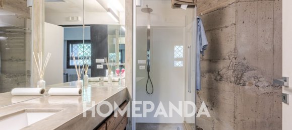 Дом с 9 комнатами в Ачи Кастелло, Италия № 306359 31